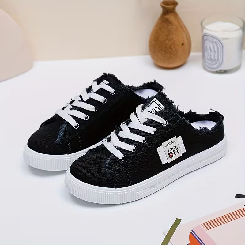 Women's Flat Sports Shoes