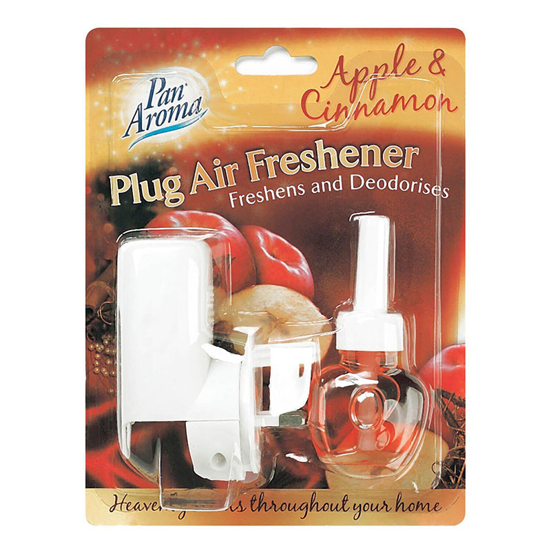 Plug In Air Freshener Plug Unit With Scented Fragrance Refill