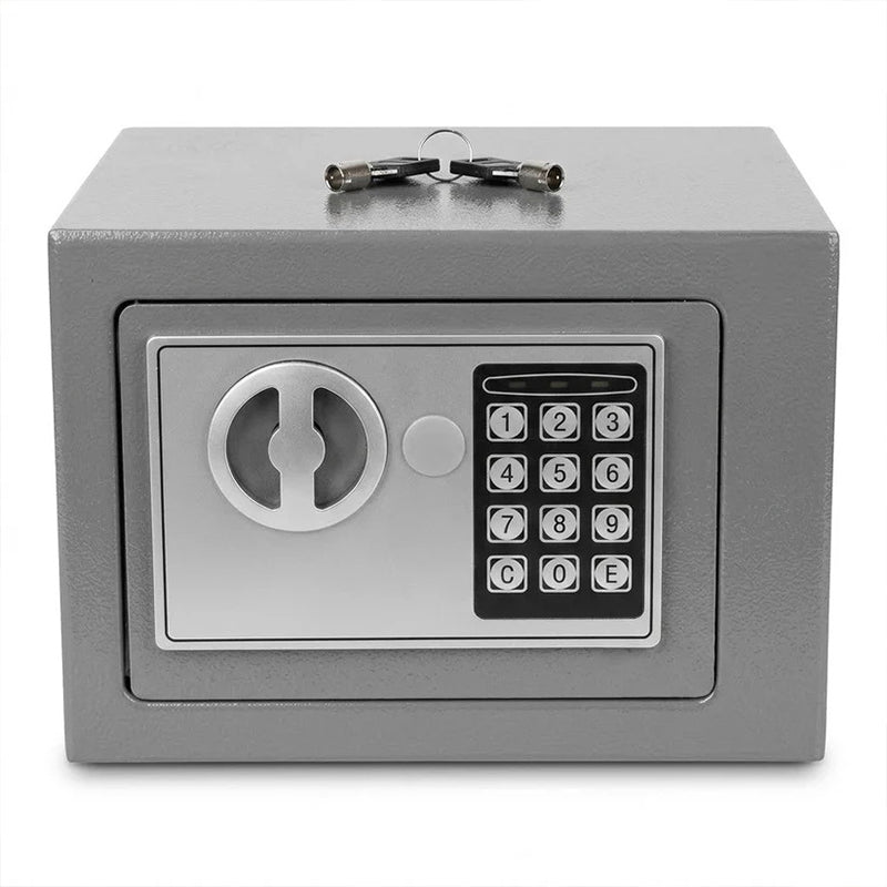 Digital Metal Safe Box