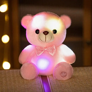 Light Up Led Teddy Bear