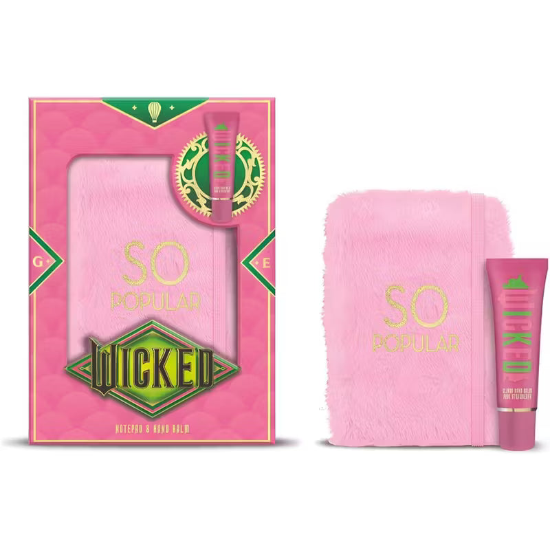Wicked "So Popular" Gift Set