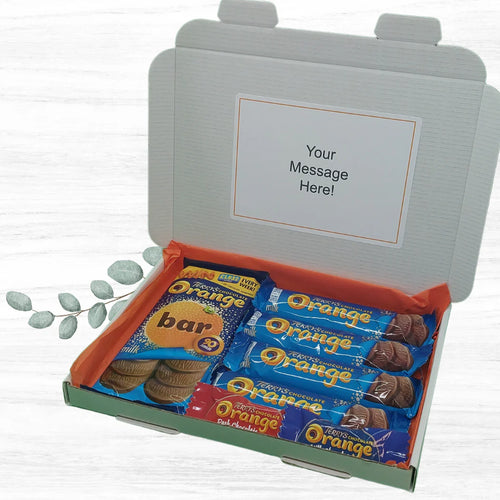 Terry's Chocolate Orange Letterbox Gift