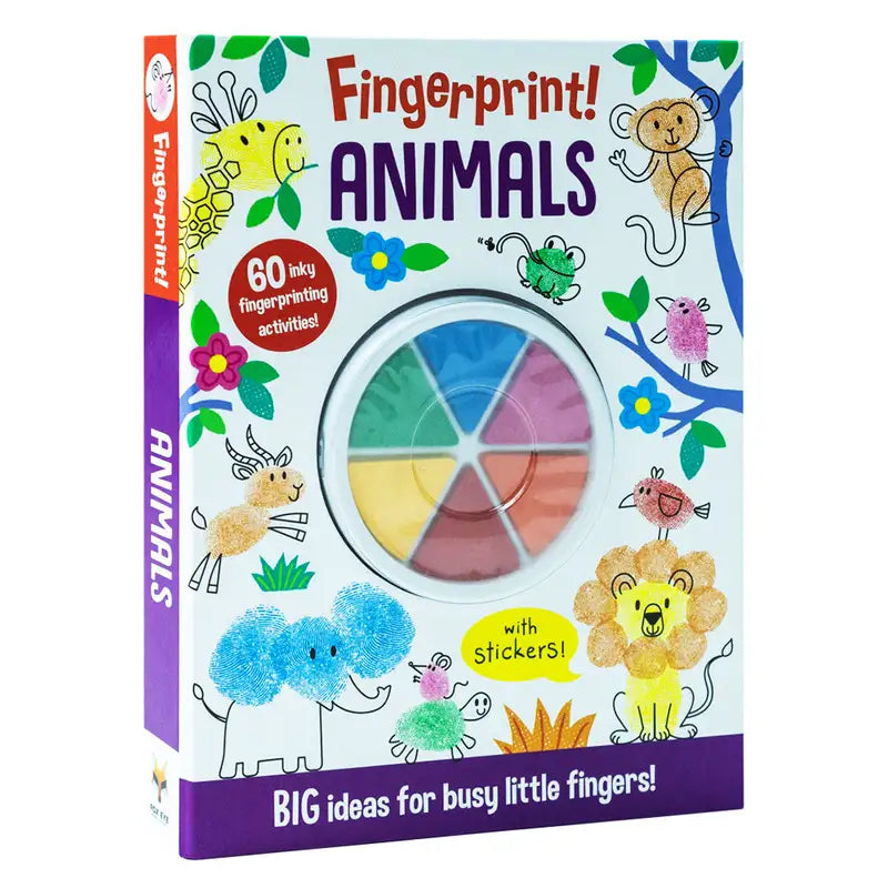 Fingerprint Animals