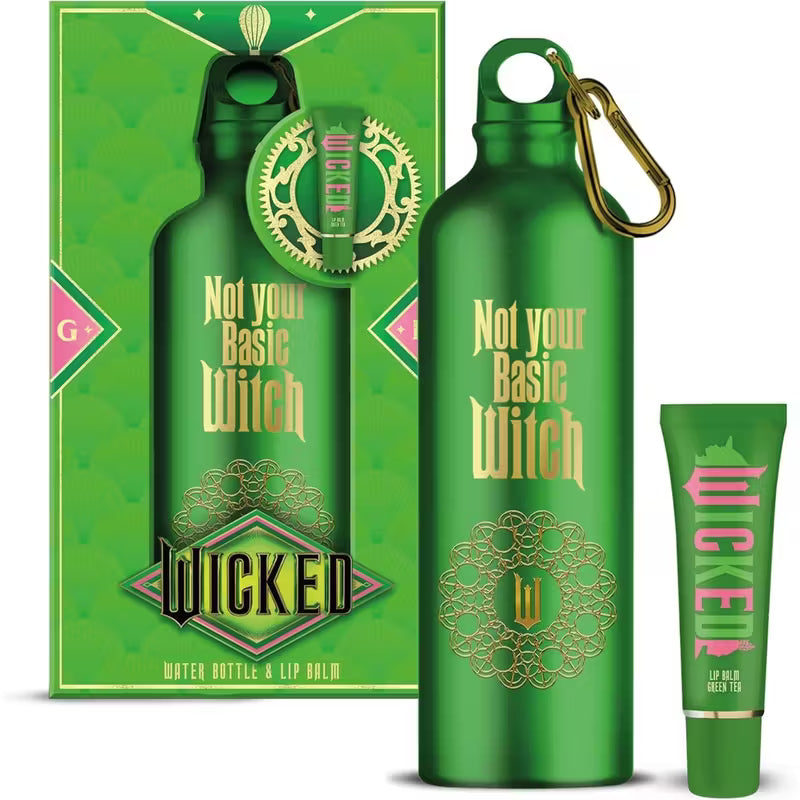 Wicked "Not Your Basic Witch" Gift Set