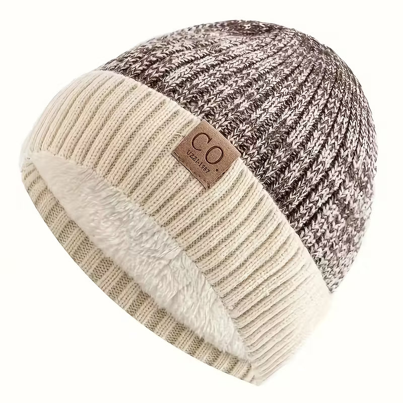 Fleece Lined Winter beanie