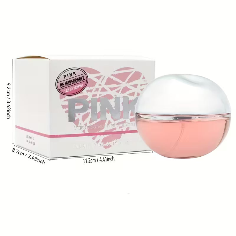 100 ML Long-Lasting Women's Eau de Toilette Perfume