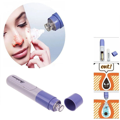 Face Blackhead Remover Facial Pore Cleanser Skin Cleaner Tool
