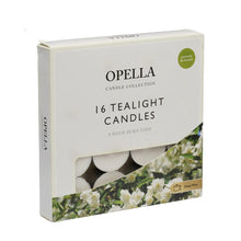 Load image into Gallery viewer, 16 pcs Tealight Candles