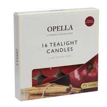 Load image into Gallery viewer, 16 pcs Tealight Candles