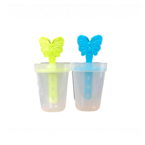 4 ice lolly maker mould