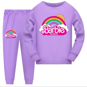Barbie Top and  Bottoms set