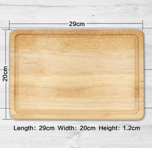 Engraved & Personalised Chopping Board  for Mum Grandma Wife Birthday Mother's Day Gift etc