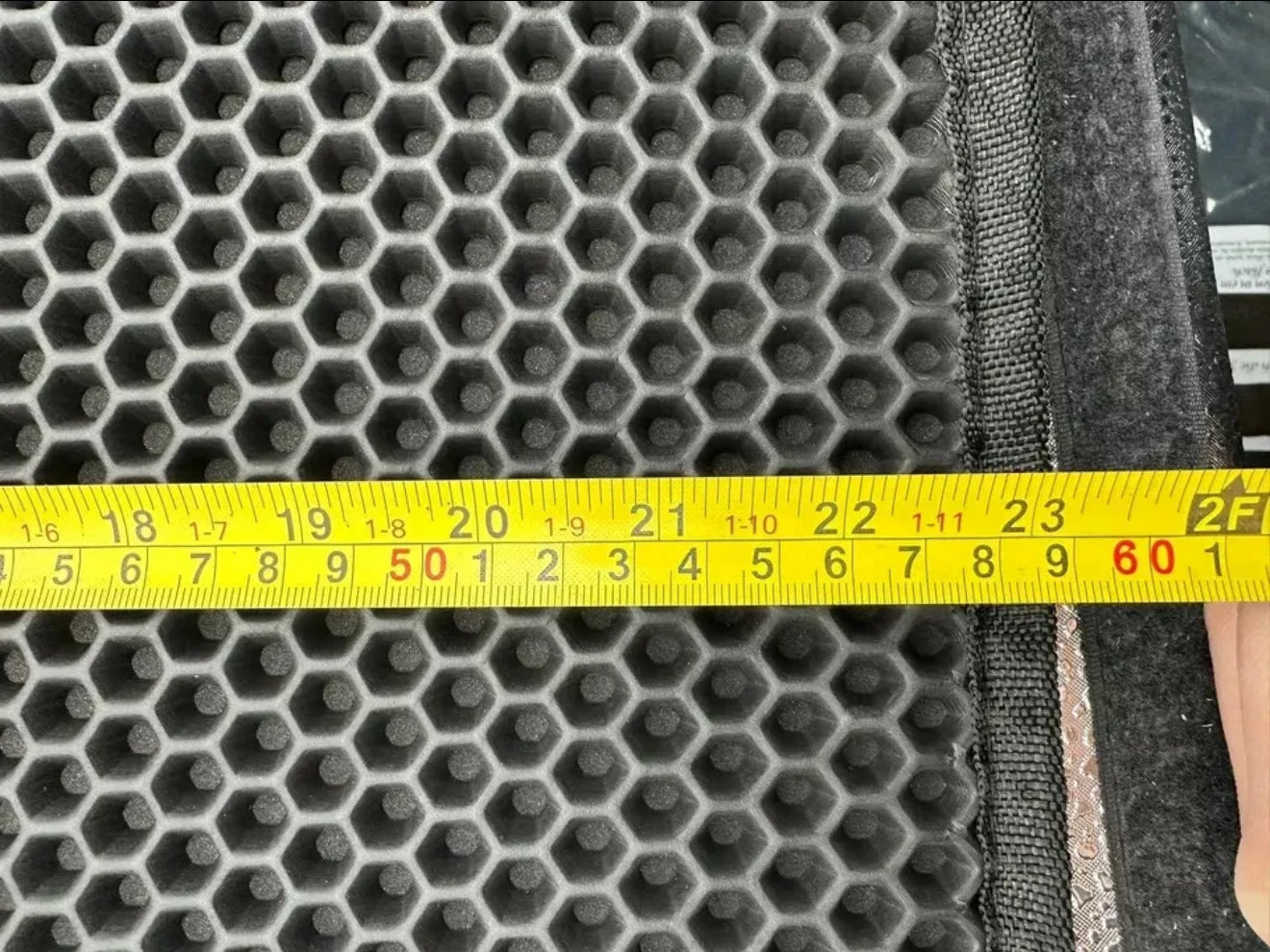 DoubleLayer Cat Litter Mat