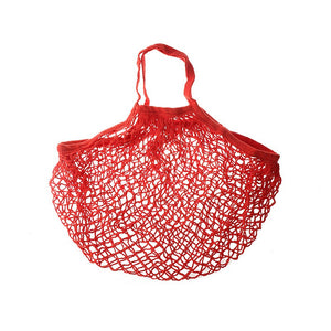 Reusable Mesh Net Turtle Shopping Bag