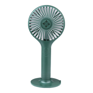 Portable Hand-held Cooling Fan