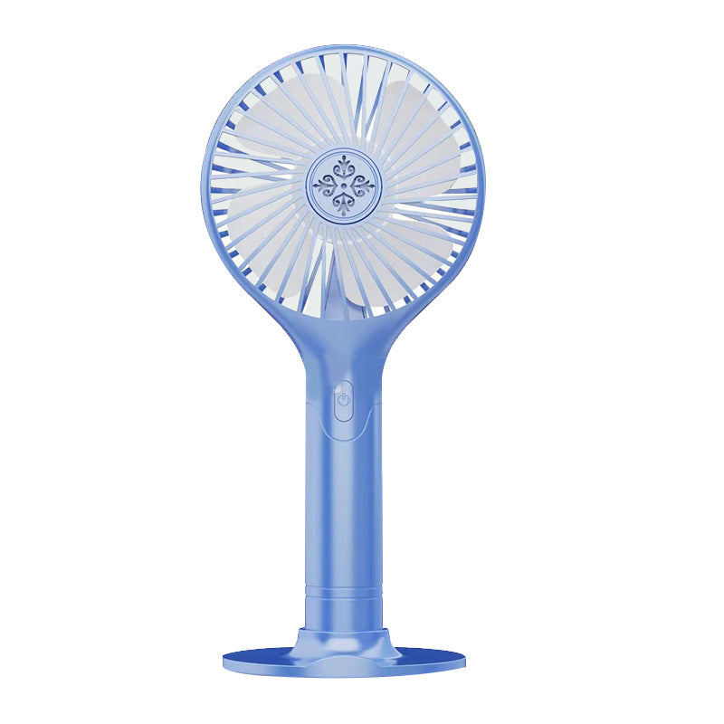 Portable Hand-held Cooling Fan