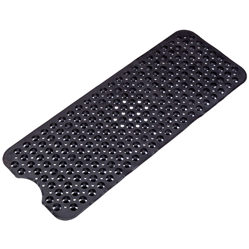 Non Slip Shower Mat Strong Suction Anti-Mold Rubber Mat