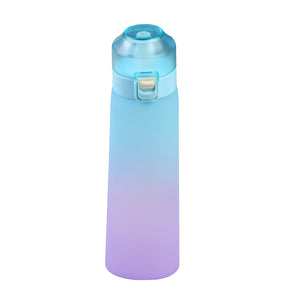 650ML Air Up Water Bottle with 1 Fruit Fragrance Bottle Flavored Taste Pods
