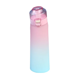 650ML Air Up Water Bottle with 1 Fruit Fragrance Bottle Flavored Taste Pods