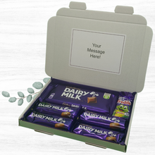 Load image into Gallery viewer, Dairy Chocolate Letterbox Gift