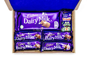 Dairy Chocolate Letterbox Gift