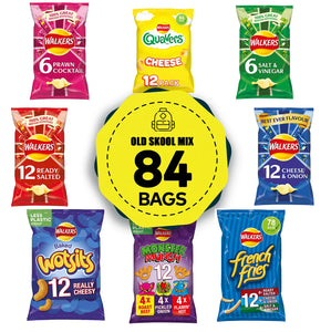 84 Bag Crisp Bundle