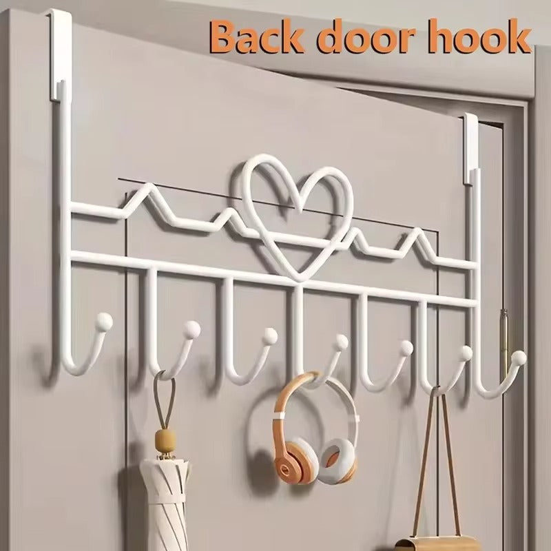 Behind The Door Hooks