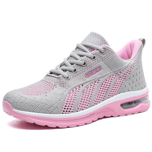 Women Lightweight Breathable Trainers