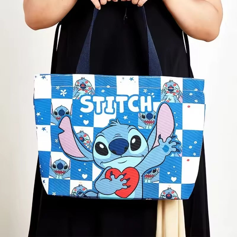 Stitch Tote Bag