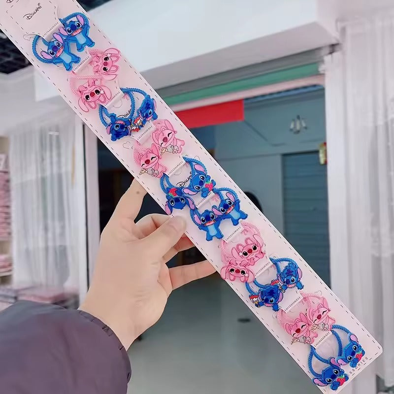 Stitch Hairbands (10 pack)