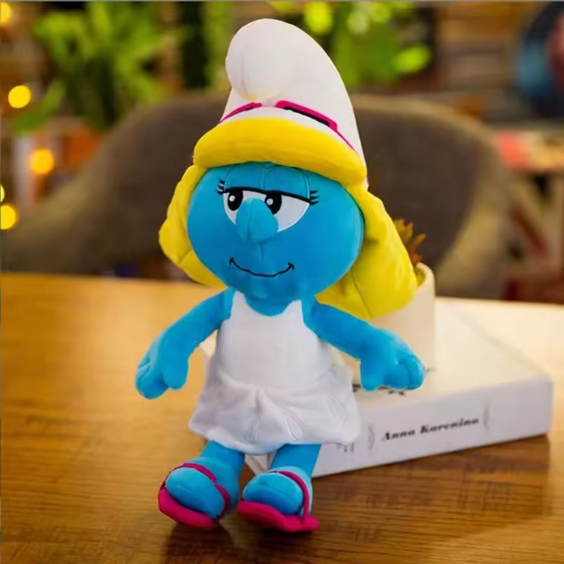 Smurf Plushies
