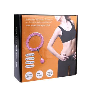 28 Knots Weighted Hula Hoop Adult