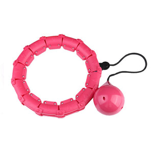 28 Knots Weighted Hula Hoop Adult