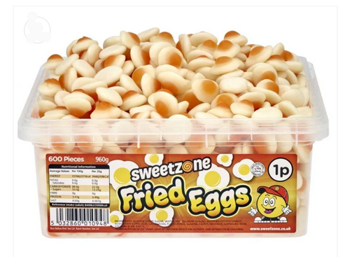 Fried Eggs 740g Tub