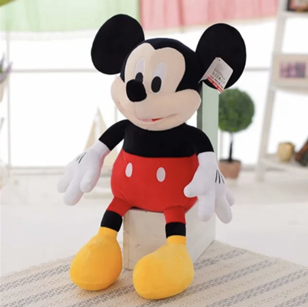 Mickey Plush