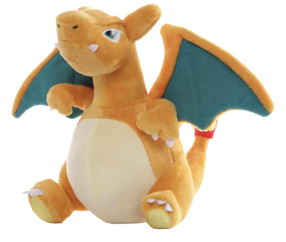 Charizard Pokémon Plush