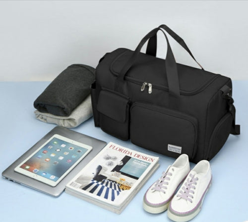 Portable Travel Lightweight Duffel Bag