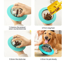 Load image into Gallery viewer, Pet Treat Dispenser Ball