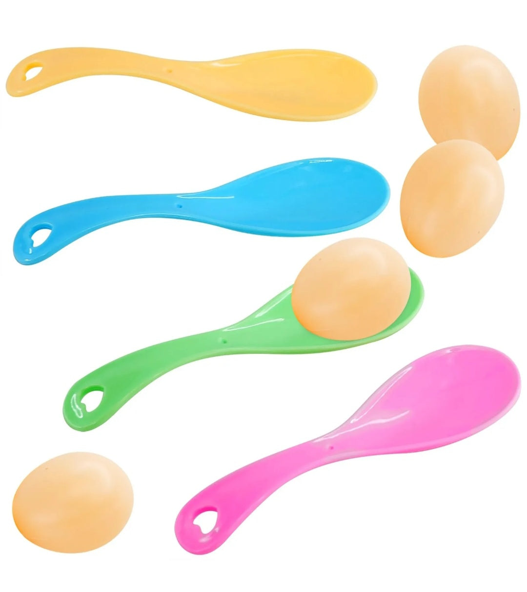 Egg and Spoon Race Game