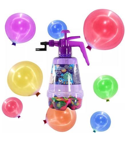 100 PC Water Balloon Set