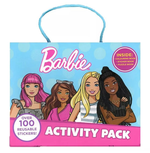 Barbie Movie Activity Pack