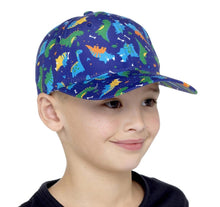 Load image into Gallery viewer, Kids Summer Baseball Caps