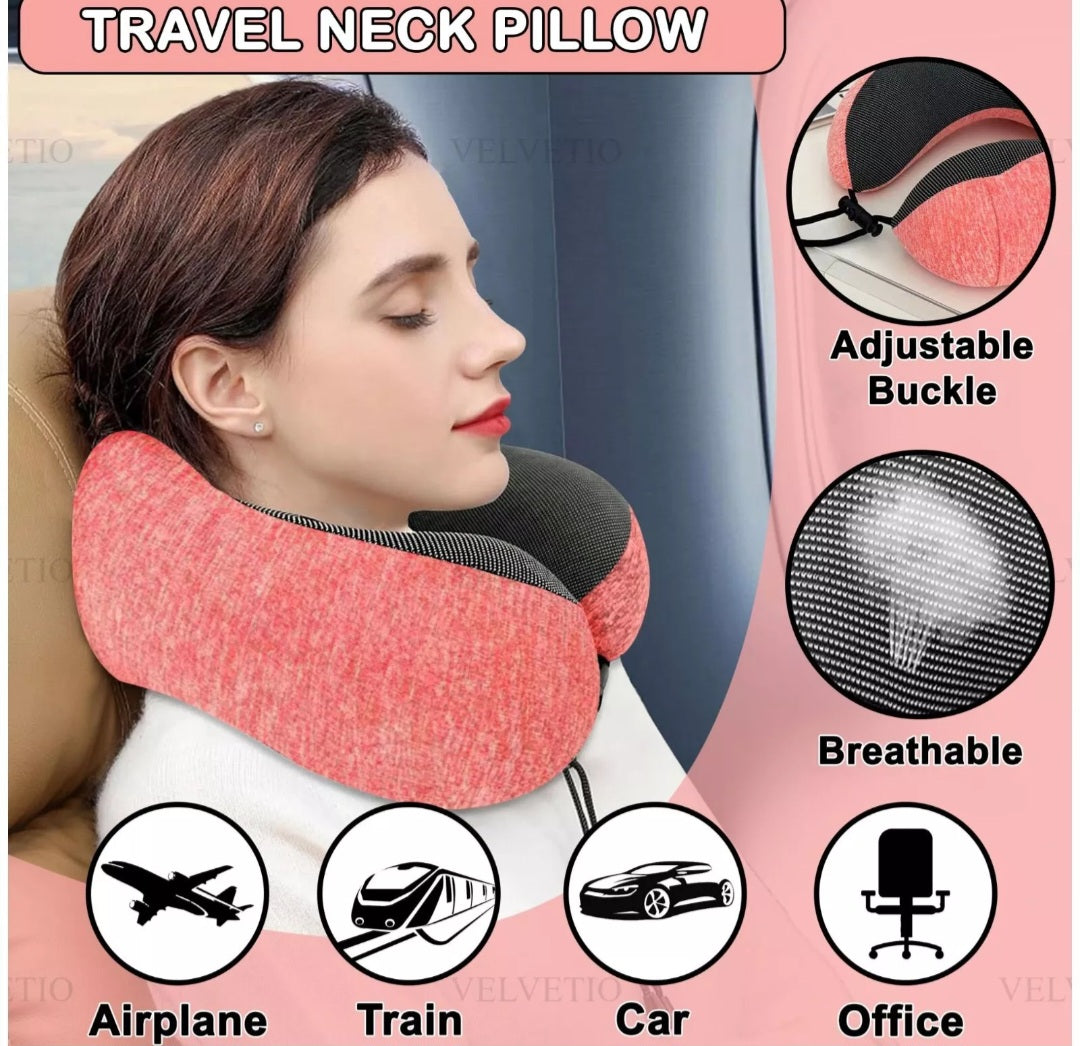 Travel Neck Pillow