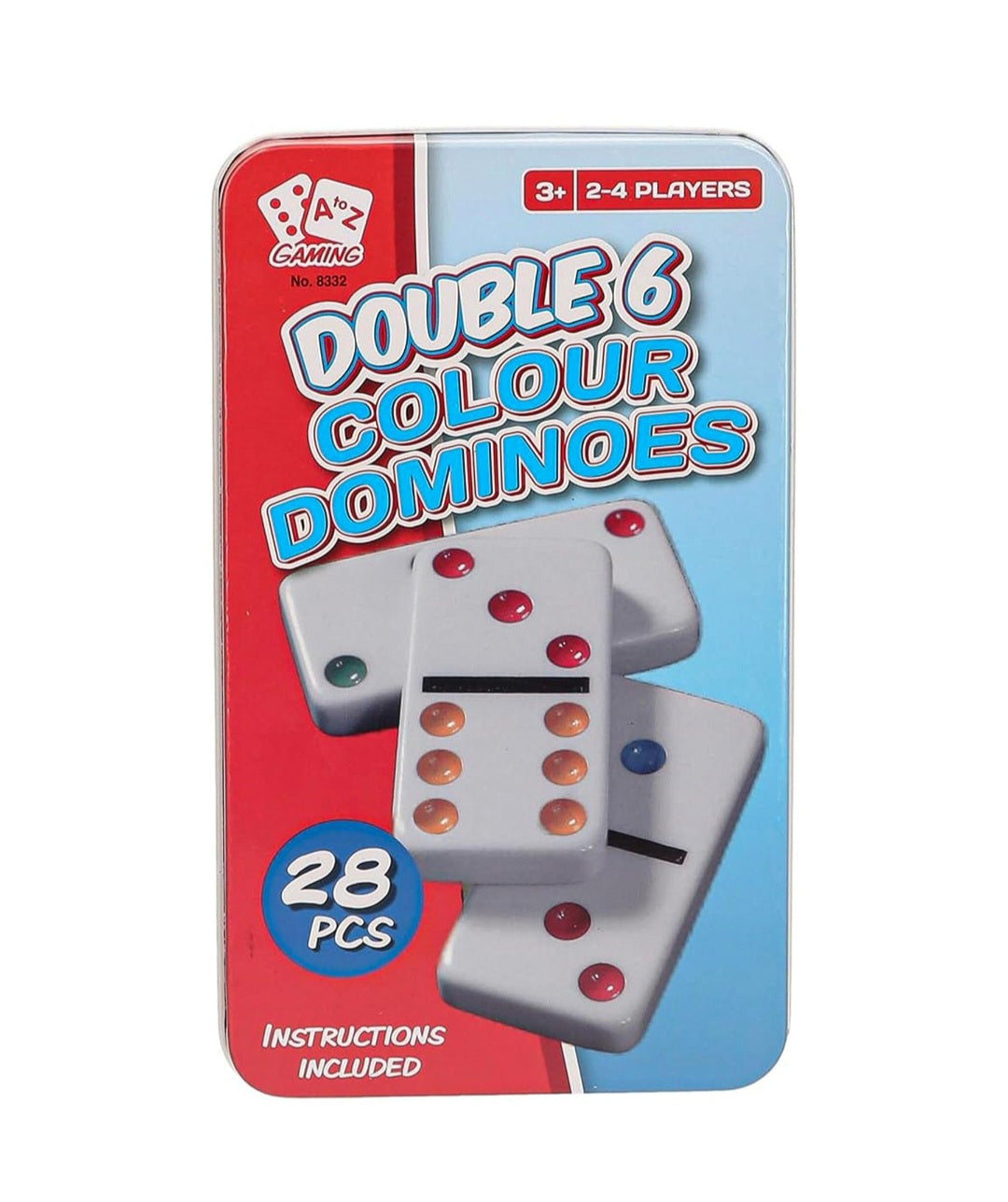 Dominoes Game Set