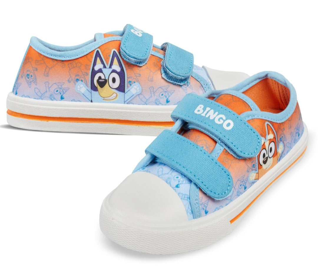 Kids Bluey Trainers