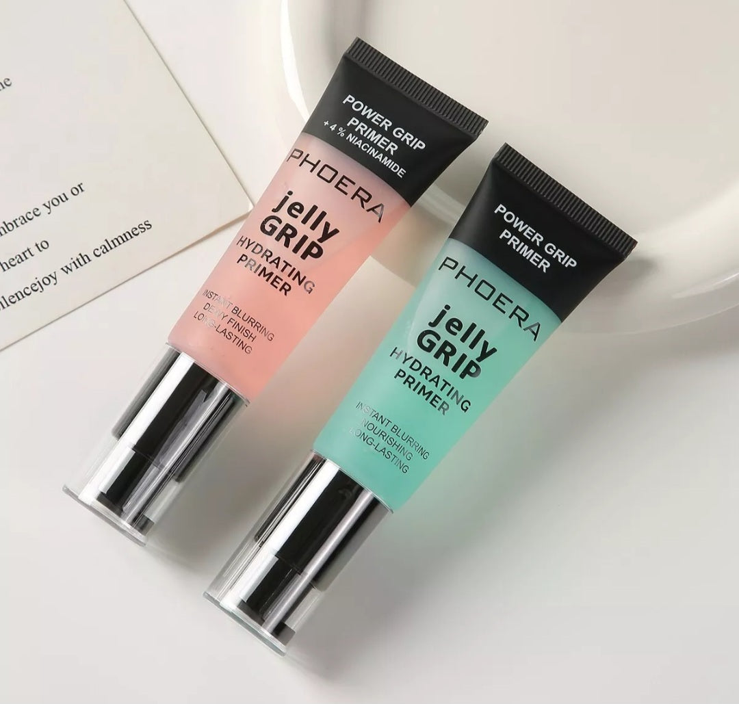 Phoera Primer Set Hydrating Power Grip & Jelly