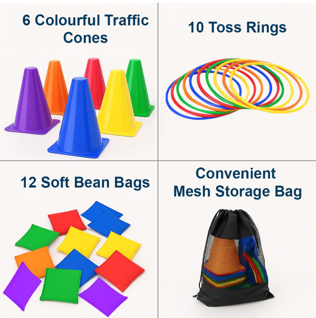Ring Toss Set