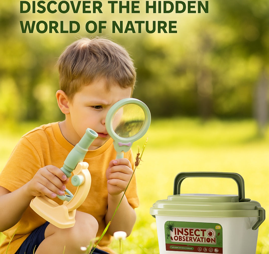 Insect Experiment Set