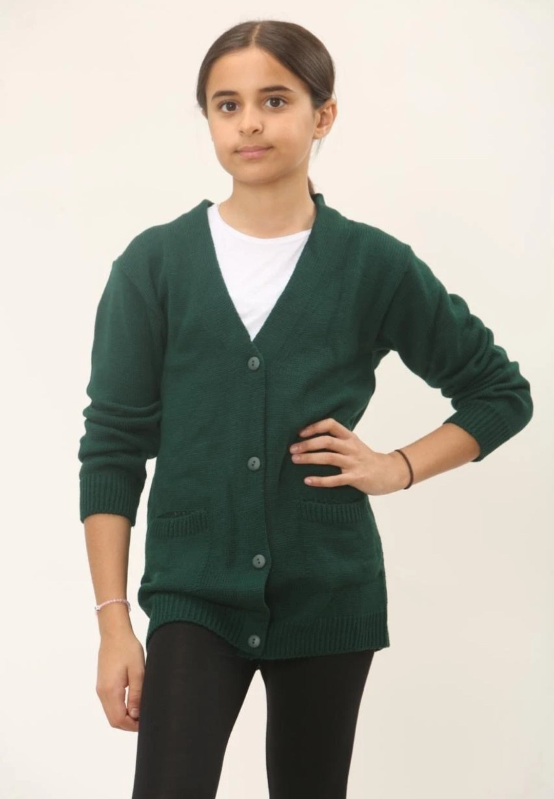 Kids School Cardigan
