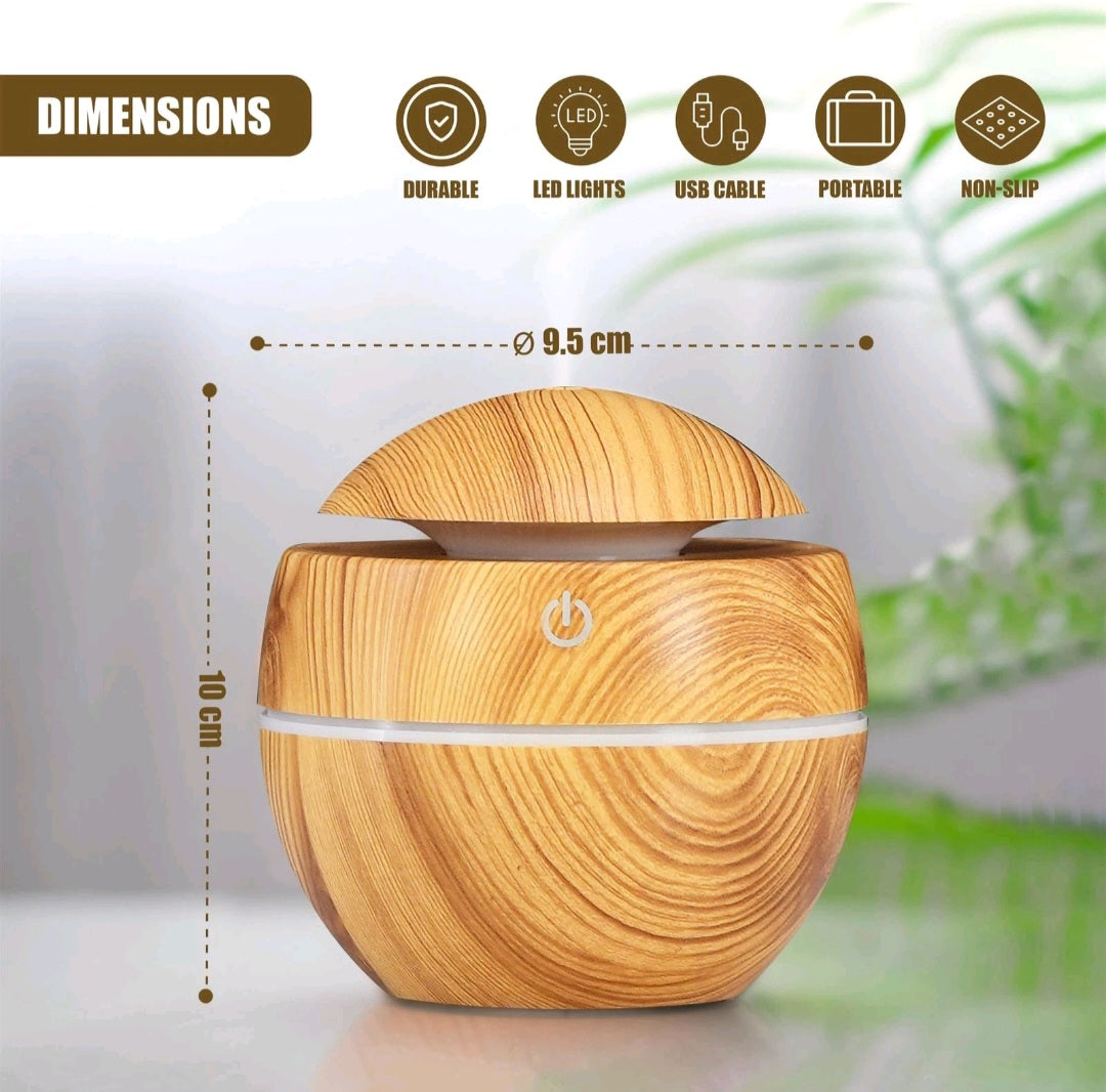 130ML Mini Humidifier